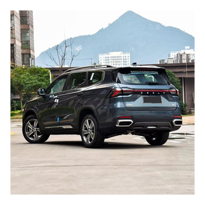 In Stock 2025 Geely Haoyue L Okavango 2024 New <b>Cars</b> 2.0T DCT Gas Luxury SUV Turbo Leather Seats Left Hand Drive <b>Car</b> <b>for</b> <b>Sale</b> - Product Image 1