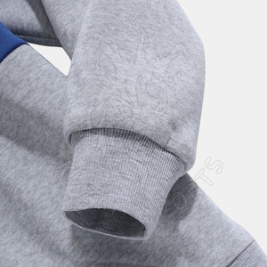 Derniers modèles de pulls à capuche pour hommes fabriqués au Pakistan Style de rue Vente en gros Pulls à capuche personnalisés - Product Image 4