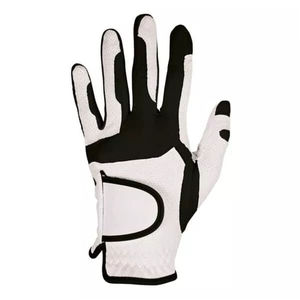 Guantes de golf para hombre, guante de agarre de lluvia para mano izquierda para golfista diestro, paquete de 3 valores, piel de oveja de golf duradera para todo tipo de clima - Product Image 4