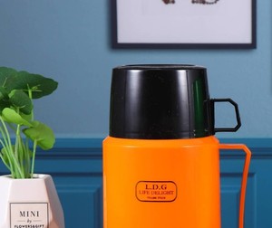 VF100 niceone กระติกน้ำสูญญากาศ<span class=keywords><strong>4</strong></span>ออนซ์ทรงถ้วยชาเย็น - Product Image 2