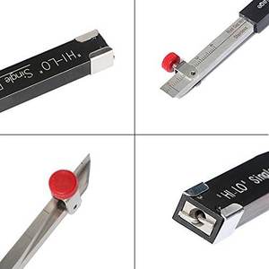 Hi-Lo Single Purpose <span class=keywords><strong>Welding</strong></span> Gauge, Gap Raiz de Aço Inoxidável e Ferramenta de Medição de Alinhamento Interno para Caldeira, Construção Naval, Ponte - Product Image 2