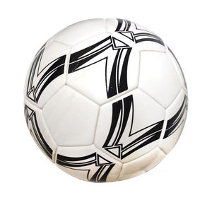 Balón de Fútbol de PU Personalizado, Estilo Clásico, Ligero, Artículos Deportivos, Precio al por Mayor, Balón de Entrenamiento - Product Image 4