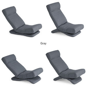 Modern Luxury <b>Reclining</b> <b>Chair</b> for Home <b>Office</b> Forward-Backward Head Adjustment Soft Fabric Stupendous Quality Living Room Design - Product Image 4
