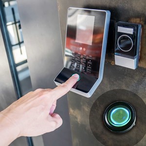 Mini módulo óptico de reconocimiento de huellas dactilares de alto rendimiento Escáner de sensor táctil - Product Image 5