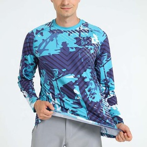 Camisas de Pesca Personalizadas al por Mayor, Diseño de Verano, Calidad de Exportación, Camisas de Pesca Impermeables Personalizadas - Product Image 5