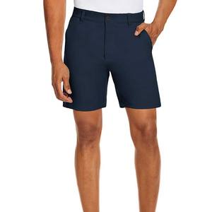 Pantalones cortos de golf para hombre de 9 pulgadas con 5 bolsillos, pantalones cortos elásticos ligeros de secado rápido para hombre, pantalones cortos informales para el trabajo - Product Image 1
