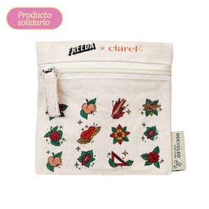 Bolsa de Aseo de Solidaridad para Higiene Femenina Bont - Product Image 1