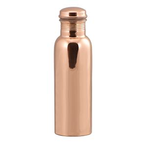 Best Selling <b>Gym</b> Bottle Pure Copper Water Bottle Hydration Vessel for Kids Long Lasting Handmade by Axiom Home Accents - Product Image 2