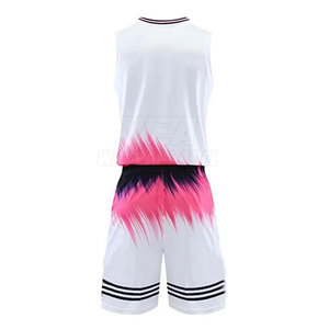 Maillot de basket-ball 2025 de qualité supérieure, vêtements de sport pour hommes, maillot de basket-ball en vente en ligne 2025 - Product Image 4