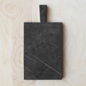 Planche à pâtisserie et à charcuterie en marbre de qualité supérieure pour la découpe du fromage dans la cuisine des hôtels et des restaurants - Product Image 3