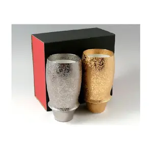 Ceramic Custom Beer Glass Sake Cup High Quality Japanese Products