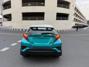 Nuevas Llegadas para el Mercado Global 2018 Toyota C-HR XLE PREMIUM TRD PUSH START - Product Image 3