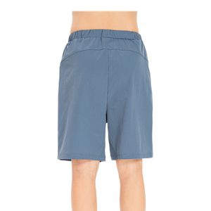 Top tendance léger femmes décontracté échauffement Shorts respirant mi-taille Shorts d'entraînement élastique taille fermeture imperméable - Product Image 2