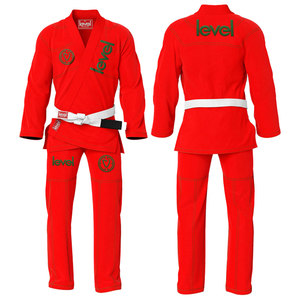 Karate Gi Jiu Jitsu Gi Kimono Jiu Jitsu Uniforms Men Suit Jiu Jitsu 2025 Wholesale Arts Uniform 2025 Bjj Kimono Uniform - Product Image 5