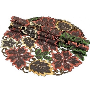 Produit de vente chaud napperon en forme de perle avec tapis décoratif de Table à manger de produit de cuisine multicolore pour la maison - Product Image 3