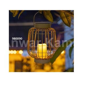 Candelabro de cristal de Metal antiguo y creativo para decoración del hogar - Product Image 4