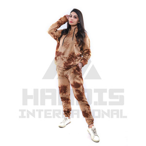 Nuevo chándal con logotipo personalizado, Sudadera con capucha, trajes para mujer con diseño personalizado, chándal de sublimación para mujer de alta calidad - Product Image 1