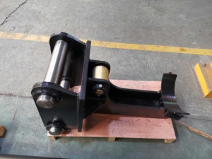 Coclea per escavatore cingolo Komatus Hitachi Volvo Sany XCMG Liebherr - Product Image 5