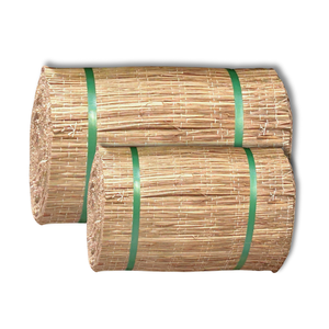 เสื่อไม้เซดจ์/เสื่อปาล์ม sedge: การป้องกันที่ง่ายต่อการใช้งานสำหรับต้นไม้และดินในราคาที่ดี - Product Image 1