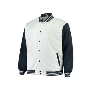 Best Quality High-Styling Men's XL Varsity Jacket Winter Warm Long Sleeve CollegeBaseballjacket for men - Product Image 1