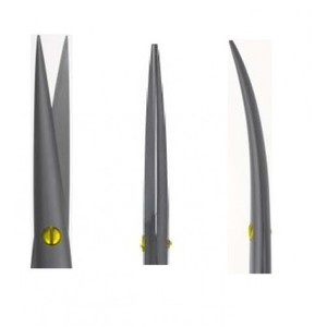 Estándar alemán Metzenbaum TIJERAS TC & Super Cut Grapadora de piel manual de acero inoxidable Cortadoras quirúrgicas - Product Image 3