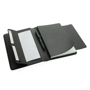 Portadocumenti Elegante Sostenibile Swiss Peak Heritage RCS A5 - Product Image 3