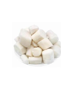 RACINE DE YAM BLANCHE NATURELLEMENT CONSERVÉE/ORIGINE VÉGÉTALE/FORMULATION PROPRE/AUCUN CONSERVATEUR CHIMIQUE AJOUTÉ - Product Image 1