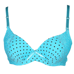 Sujetador de espuma para mujer - Cian - Product Image 1