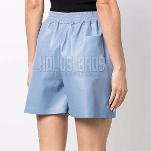 Pantalones cortos de tabla de estilo nuevo para mujer de alta calidad, ropa informal, pantalones cortos de cuero transpirable, gran oferta - Product Image 4