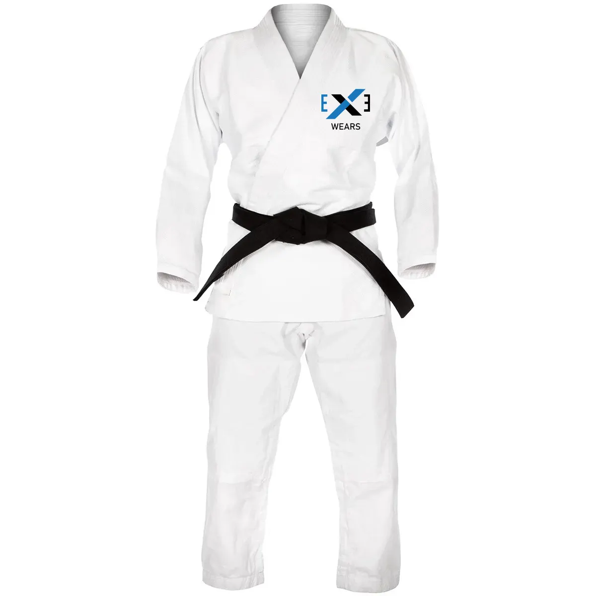 WKF karatê uniforme 12 onças 100% algodão lona tecido KATA GI PERSONALIZADO ADULTOS CRIANÇAS KATA karate kimono