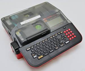 Imprimante d'étiquettes de tubes de câbles MAX Letat-wins LM-550A2/PC, nouvelle version européenne originale - Product Image 2