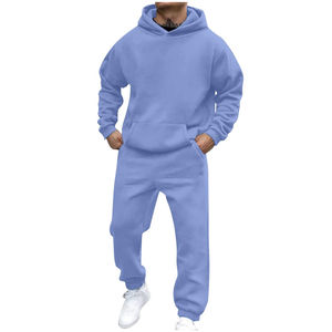 Vêtements d'hiver avec logo, styles variés, nouvelle collection 2025, sur mesure, survêtement de sport pour homme de haute qualité, prix OEM - Product Image 1