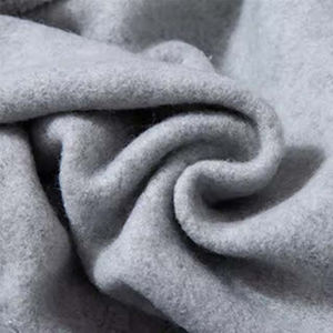 Sudadera con capucha Sudadera bordada Unisex Heavyweight Fleece Drop Shoulder Sudadera con capucha de bolsillo - Product Image 6