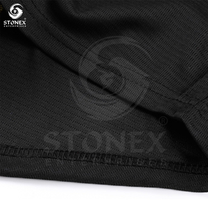 Camiseta de Béisbol Personalizada con Logotipo, Lisa, Transpirable, Talla Grande, con Botones, Ropa Deportiva de Poliéster - Product Image 6