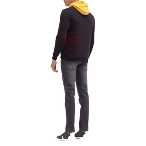 Nouveauté : sweats à capuche décontractés en coton/polyester pour hommes, personnalisables, de haute qualité, séchage rapide et respirants, meilleur prix, vente flash - Product Image 3