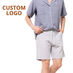 Pantalones Cortos Formales de Lana para Hombre, Estilo Cargo, Impresión Personalizada, Decoración Vintage, Secado Rápido, Venta al por Mayor en Vietnam, ODM/OEM - Product Image 5