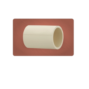 Superior 15mm CPVC Coupler Fitting ASTM D2846 for Domestic Industrial Plumbing Projects High Performance Leak Proof <strong>and</strong> Reliable - Product Image 1