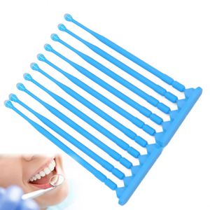 Punta Aplicadora de Porcelana <span class=keywords><strong>para</strong></span> Blanqueamiento Dental, Palo <span class=keywords><strong>Adhesivo</strong></span>, 20 Unidades por Caja - Product Image 1