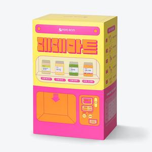 Friandises pour chiens PEPEMART Real Series, mélanges de viandes molles, santé nutritionnelle, paquet de 500g, fabriqué en Corée (GW 620) - Product Image 3