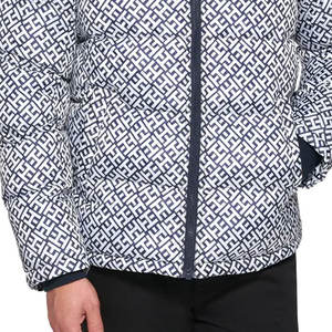 Sublimation personnalisée Veste en duvet à capuche légère et résistante à l'eau de haute qualité pour hommes Veste bouffante - Product Image 2