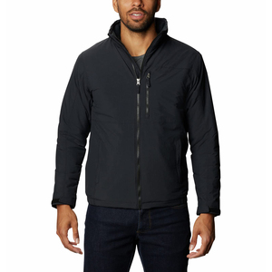 Chaqueta Softshell Deportiva para Hombre, Ropa de Abrigo con Superficie Lisa, Transpirable y Cálida para Invierno, en Oferta Online - Product Image 1