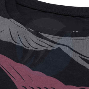 T-shirts amples et respirants personnalisables pour femmes, collection été en polaire écologique, nouvelle arrivée, vente chaude - Product Image 6