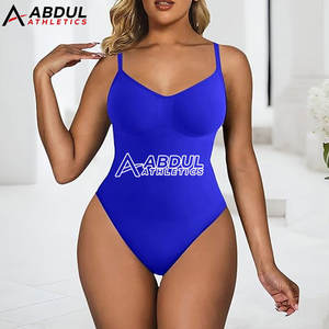 ชุดบอดี้สูทดีไซน์ใหม่ล่าสุด คุณภาพสูง บริการ OEM ออกแบบชุดออกกำลังกาย - Product Image 2