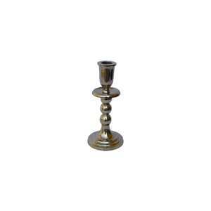 Golden Theme Metal Candle <b>Holder</b> <b>Gold</b> Painted New Style Single Candle Stand for Home Villa Dinner and Wedding Decor Candle Stand - Product Image 5