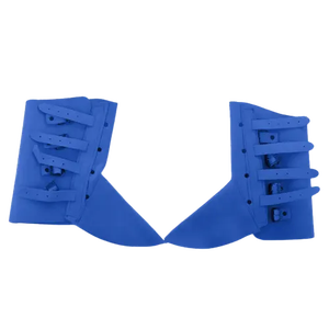 Protège-chaussures et bottes en cuir de vachette résistant à la chaleur, ignifuges, pour soudeurs - Product Image 3