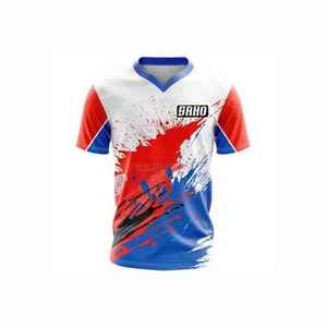 Fournisseurs de maillots GAA entièrement personnalisés au Pakistan, offrant l'impression, la broderie et la personnalisation des tissus aux acheteurs mondiaux - Product Image 3