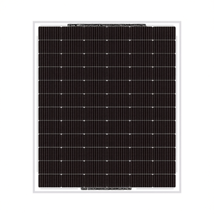 Panneau solaire monocristallin N-Type à demi-cellules JS Solar 460W avec dos blanc et cadre en aluminium - Product Image 2