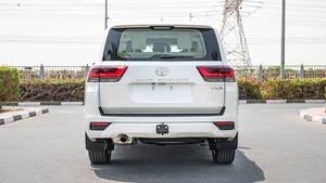 Nouveau Toyota Land Cruiser VXR 2026 Woodland Dynamic Force 3.5l Hybride 236ch Transmission Automatique AWD - Product Image 3