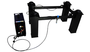 Luft schwimmende optische Vibrations isolation stabelle | Waben dämpfung labor plattform für Laser experimente und wissenschaft liche Forschung - Product Image 2