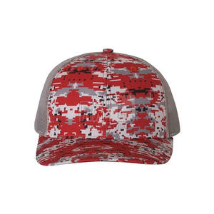 Gorras Trucker de Lona Ecológicas de Última Tendencia, Ligeras, con Diseño Deportivo y Elegante para Uso Casual y al Aire Libre, MOQ Bajo - Product Image 1